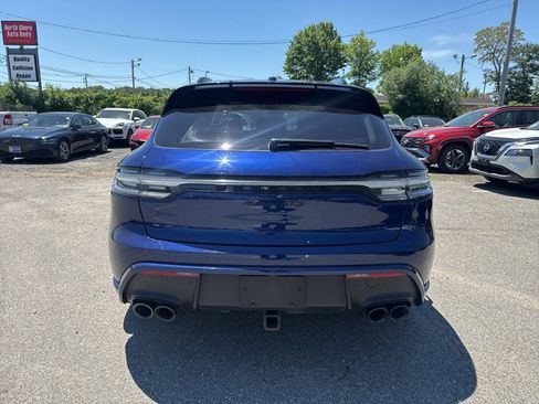 Used 2022 Porsche Macan GTS AWD/4WD image 7