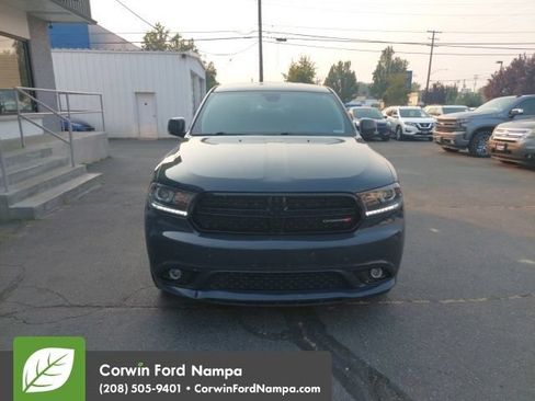 Used 2018 Dodge Durango GT AWD/4WD image 3