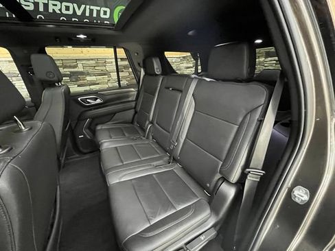 Used 2021 Chevrolet Tahoe LT w/ Luxury Package AWD/4WD image 36