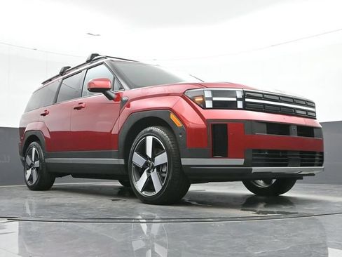 Used 2026 Hyundai Santa Fe Limited FWD image 32