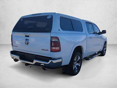 Used 2022 RAM 1500 Laramie image 5