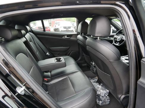 Used 2020 Kia Stinger GT AWD/4WD image 9