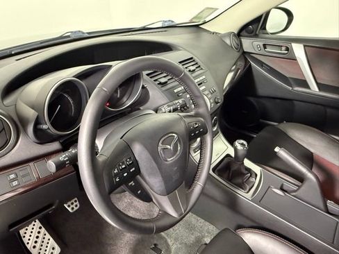 Used 2011 MAZDA MAZDASPEED3 Sport w/ Mazdaspeed Tech Pkg FWD image 16
