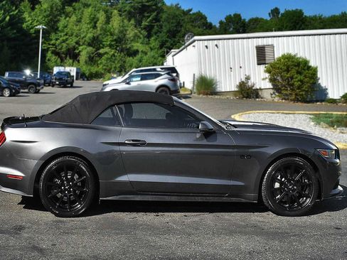 Used 2016 Ford Mustang GT Premium w/ Equipment Group 401A RWD image 8