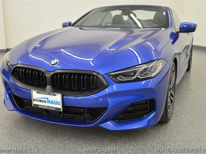 Used 2023 BMW 840i Convertible