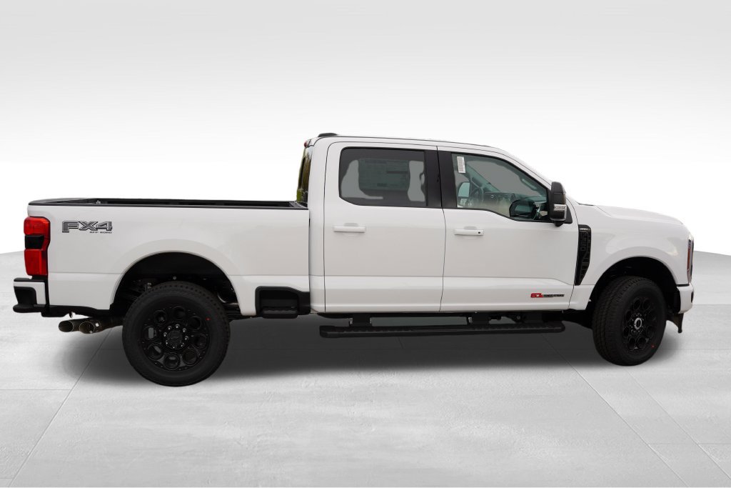 New 2027 Ford F350 Lariat w/ Black Appearance Package AWD/4WD image 2