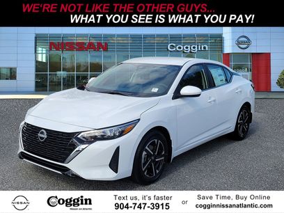 New 2025 Nissan Sentra SV