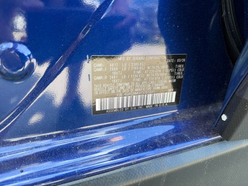 New 2026 Subaru Crosstrek 2.5i Limited AWD/4WD image 16