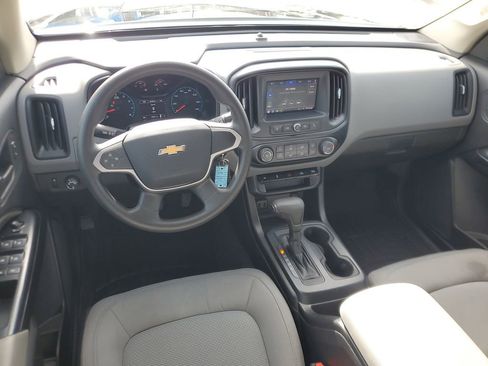 Used 2021 Chevrolet Colorado W/T w/ Custom Special Edition image 10