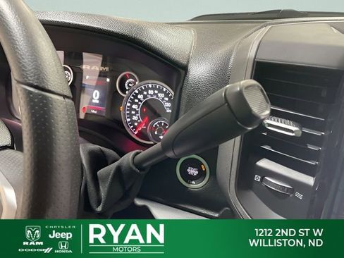 New 2026 RAM 2500 Tradesman AWD/4WD image 40