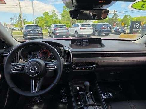 Used 2025 MAZDA CX-50 AWD 2.5 S w/ Weather Package image 16