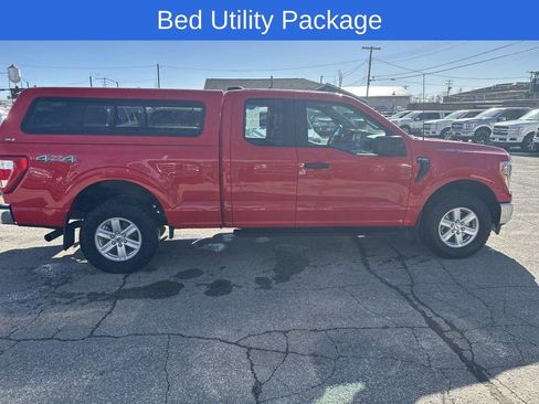 Used 2022 Ford F150 XL w/ Equipment Group 101A High AWD/4WD image 5