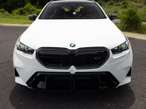 Used 2025 BMW M5 Touring w/ M Driver's Package AWD/4WD image 12