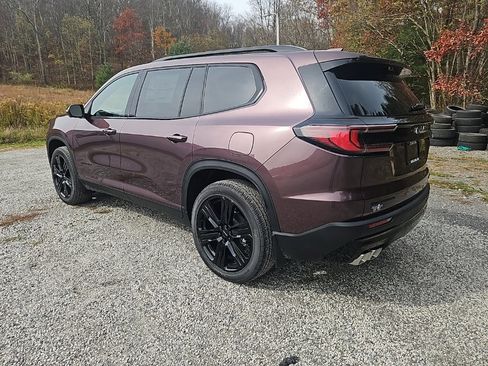 New 2026 GMC Acadia Elevation w/ Black Edition image 3