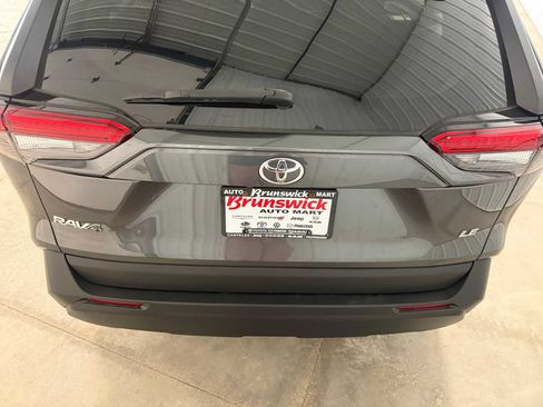 Used 2023 Toyota RAV4 LE FWD image 16