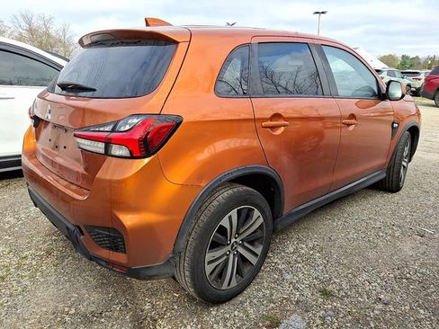 Used 2021 Mitsubishi Outlander Sport ES image 6