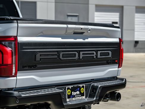 Used 2025 Ford F150 Raptor w/ Equipment Group 803A Raptor R image 17