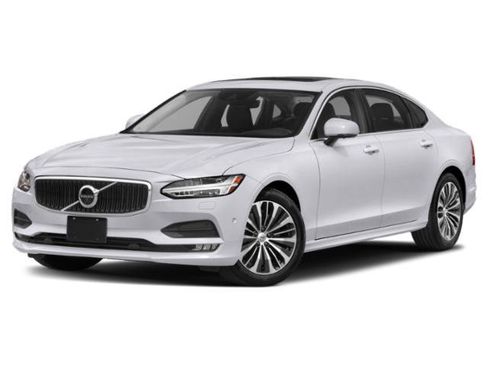 Used 2020 Volvo S90 T6 Momentum AWD/4WD image 1