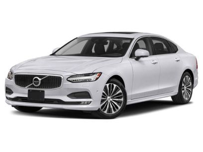 Used 2020 Volvo S90 T6 Momentum