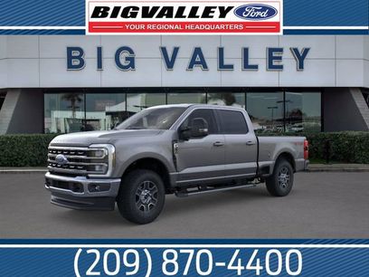 New 2026 Ford F250 Lariat w/ FX4 Off-Road Package