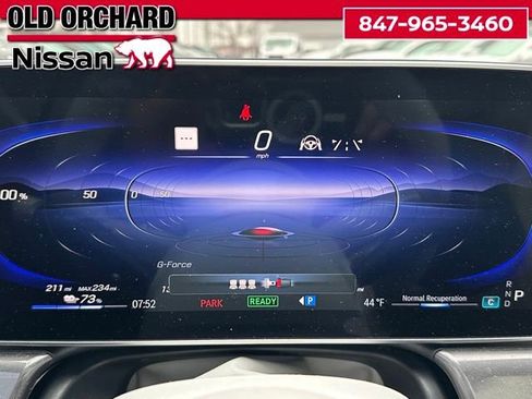 Used 2023 Mercedes-Benz EQS 450+ 4MATIC Sedan image 23