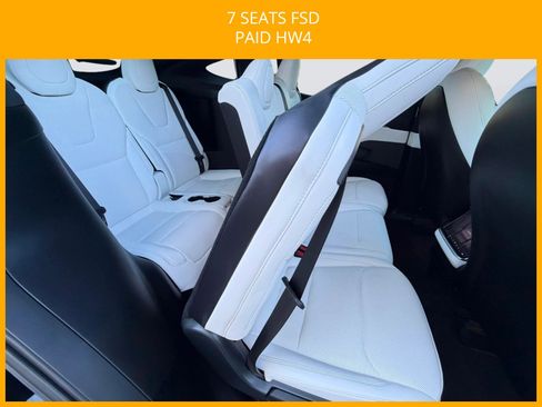 Used 2023 Tesla Model X AWD/4WD image 2