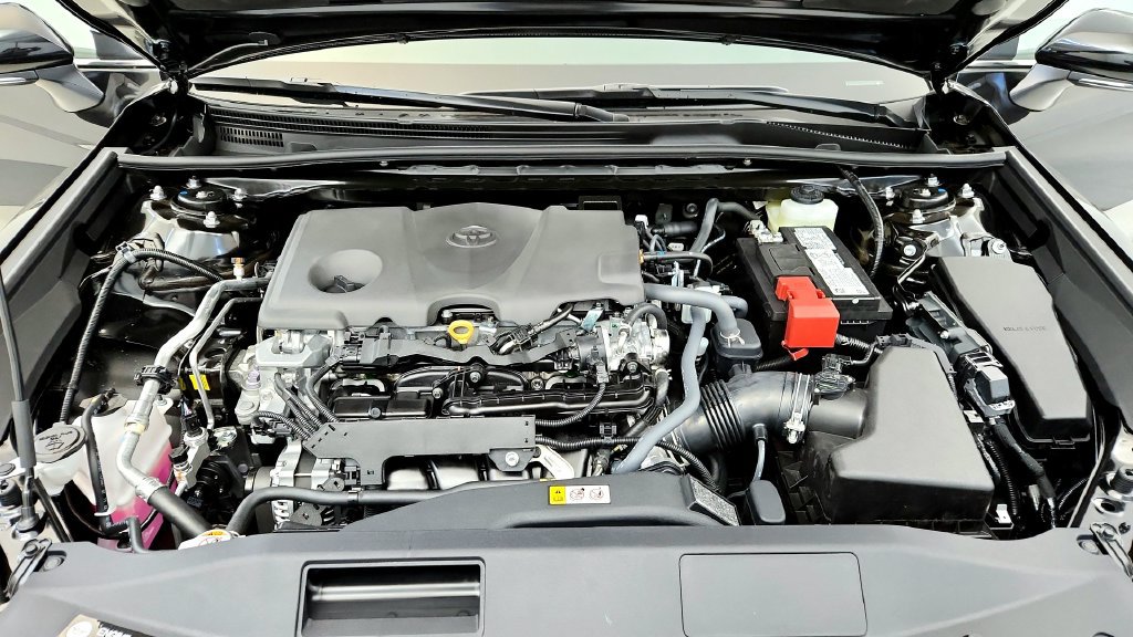 Certified 2024 Toyota Camry SE w/ Cold Weather Package AWD/4WD image 22