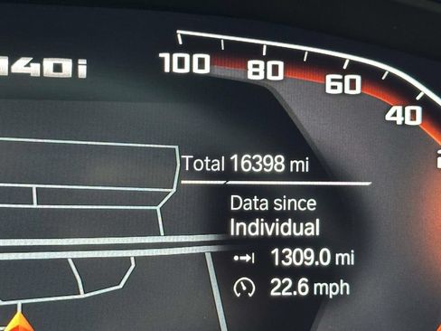 Used 2025 BMW X4 M40i w/ Premium Package AWD/4WD image 28