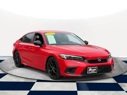 Used 2022 Honda Civic Sport