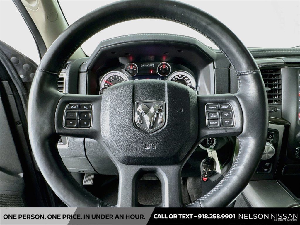 Used 2017 RAM 1500 Sport w/ Black Ram 1500 Sport Group AWD/4WD image 11