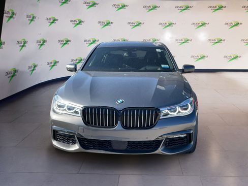 Used 2018 BMW 750i xDrive AWD/4WD image 6