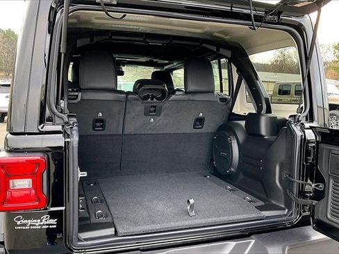 New 2026 Jeep Wrangler Sahara image 16