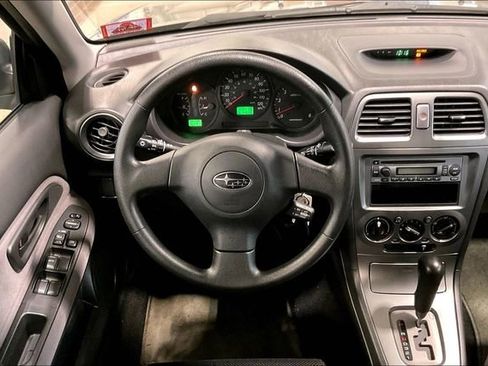 Used 2006 Subaru Impreza 2.5i AWD/4WD image 5