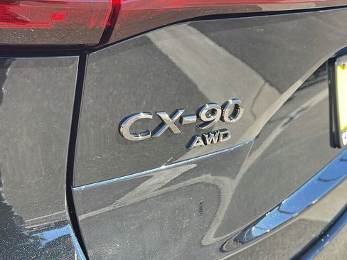 New 2026 MAZDA CX-90 3.3 Turbo w/ Premium Sport Pkg image 29