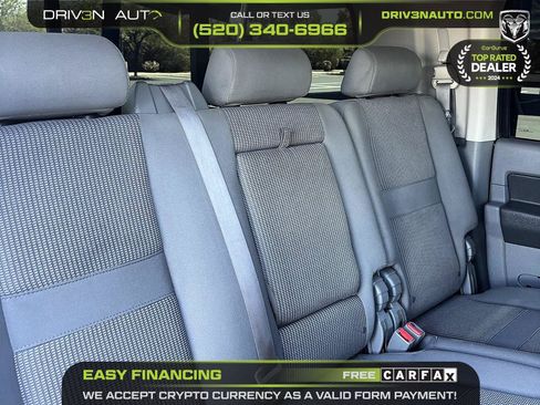 Used 2007 Dodge Ram 2500 Truck SLT AWD/4WD image 16
