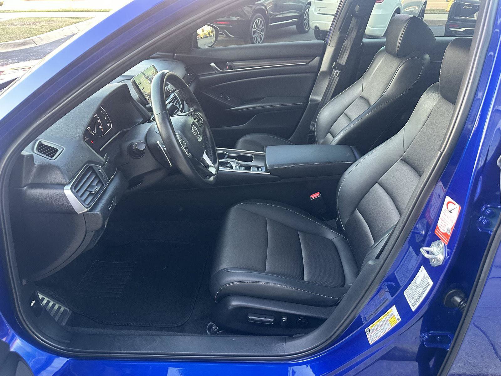 Used 2022 Honda Accord Sport image 20