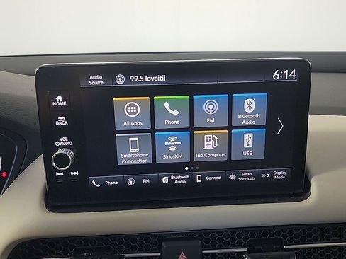 Certified 2024 Honda HR-V EX-L image 28