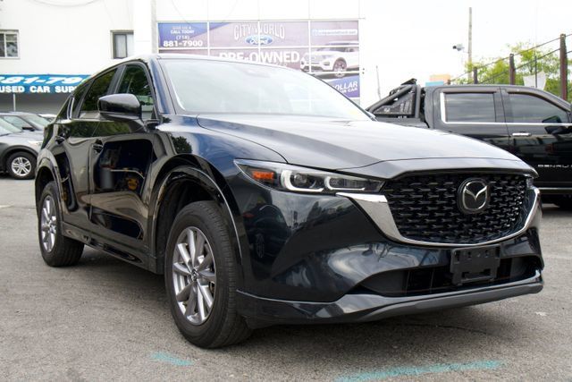 Used 2024 MAZDA CX-5 AWD 2.5 S w/ Select Package 360° Tour