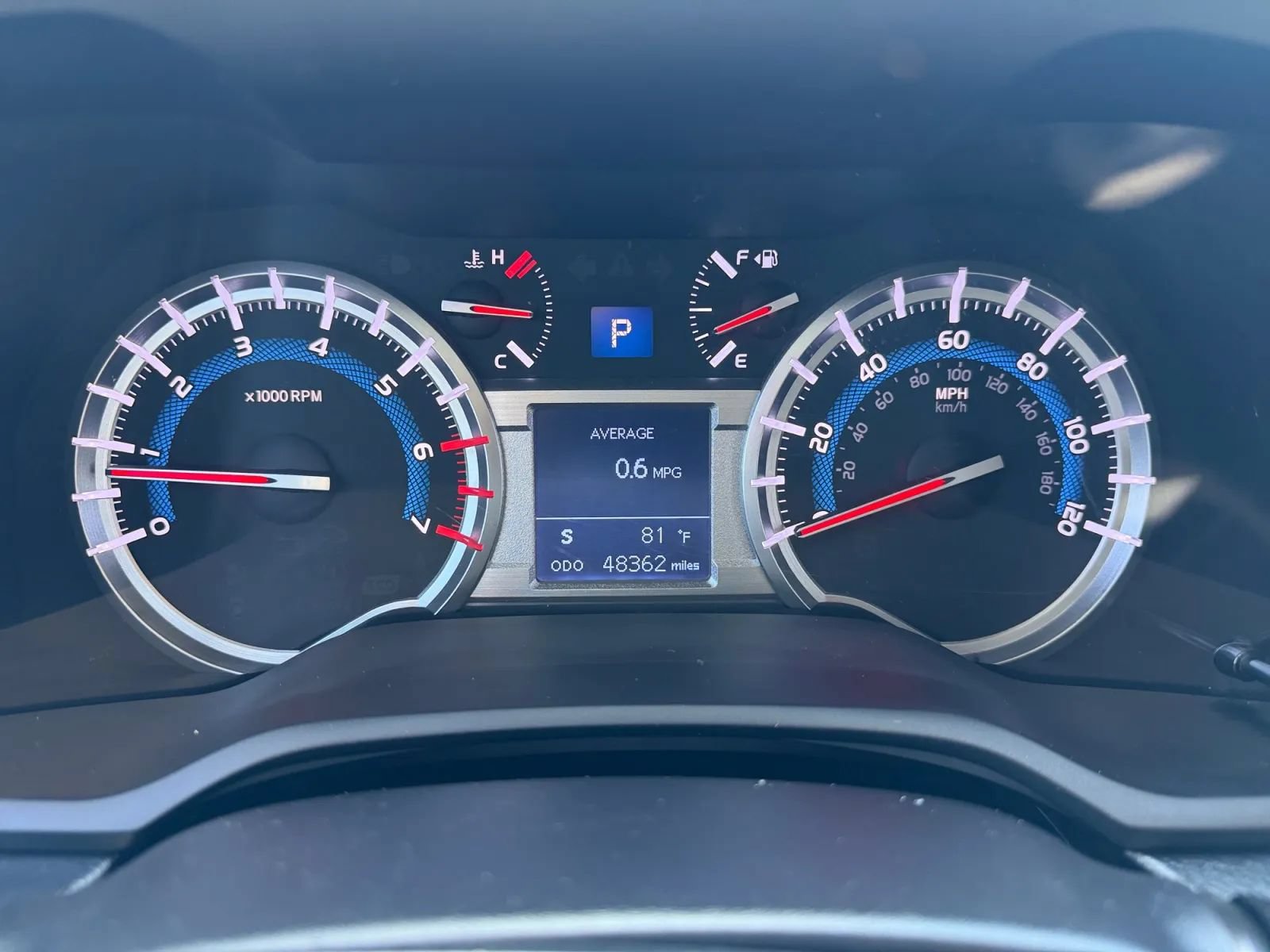 Used 2017 Toyota 4Runner TRD Pro AWD/4WD image 16