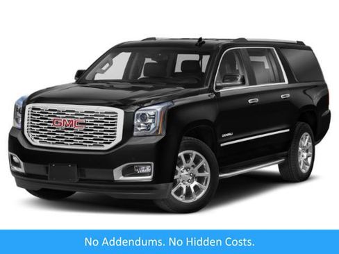 Used 2019 GMC Yukon XL Denali w/ Denali Ultimate Package RWD image 1