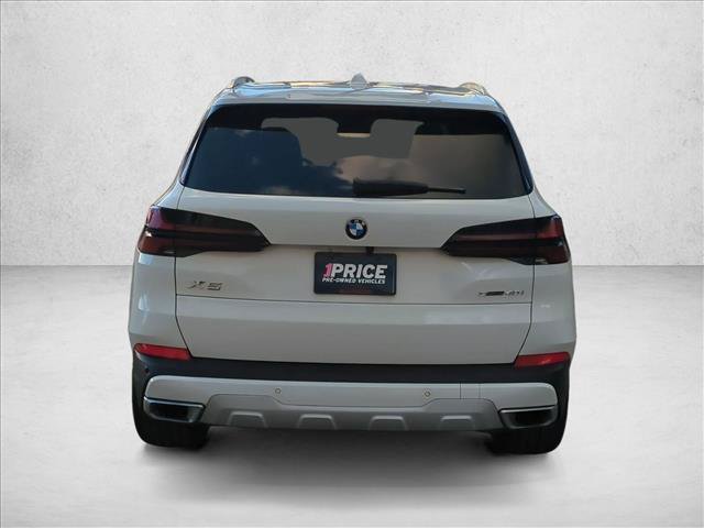 Used 2024 BMW X5 sDrive40i w/ Parking Assistance Package RWD image 7