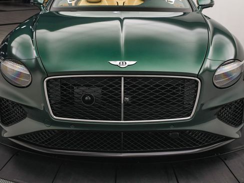 New 2026 Bentley Continental GTC image 28