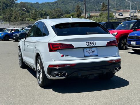 Used 2023 Audi SQ5 Premium Plus w/ Premium Plus Package AWD/4WD image 3