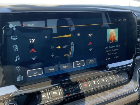 Used 2023 Chevrolet Silverado 1500 ZR2 w/ Technology Package image 46