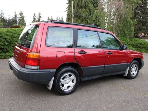 Used 1998 Subaru Forester L AWD/4WD image 3