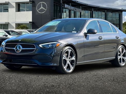 New 2026 Mercedes-Benz C 300 Sedan image 8