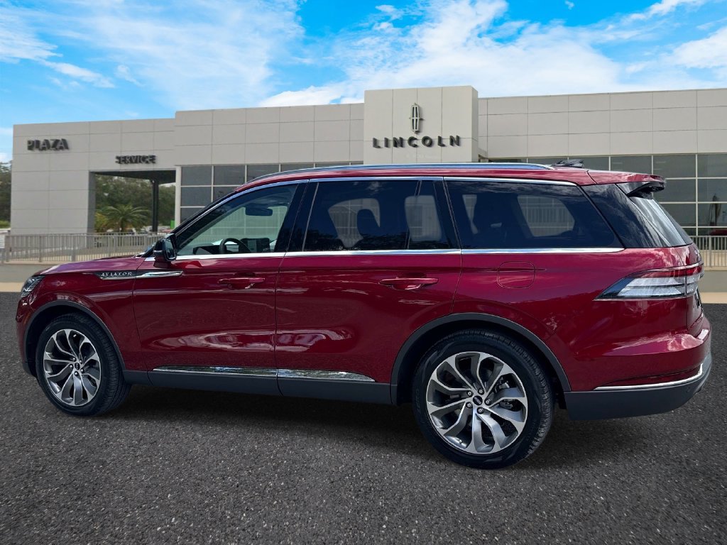 New 2027 Lincoln Aviator 2WD image 5