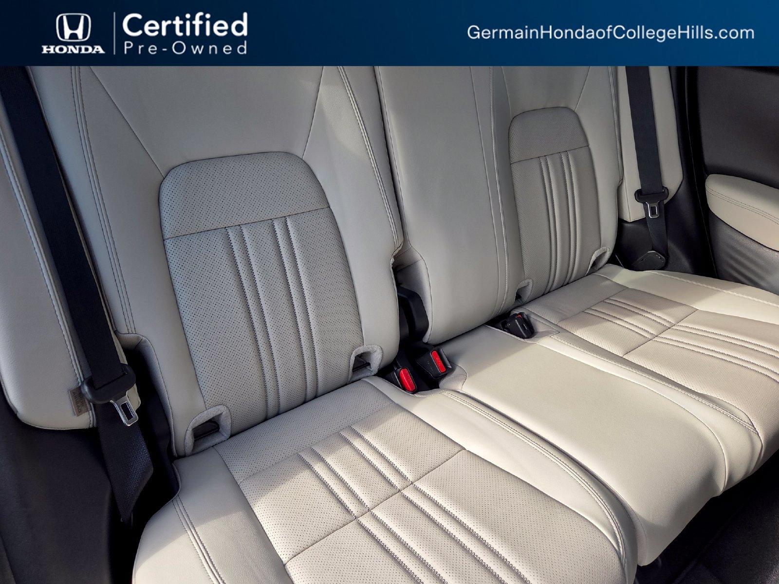 Certified 2024 Honda HR-V EX-L image 26