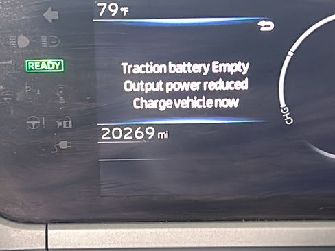 Used 2023 Subaru Solterra AWD image 18
