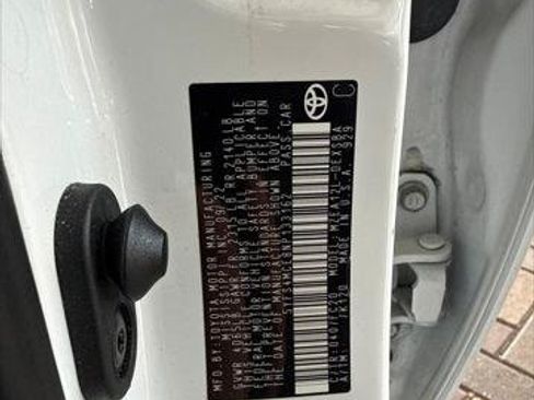Certified 2022 Toyota Corolla SE FWD image 23